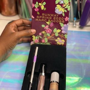 Marc Jacobs Runway Spring 2020 Mist Matched set.